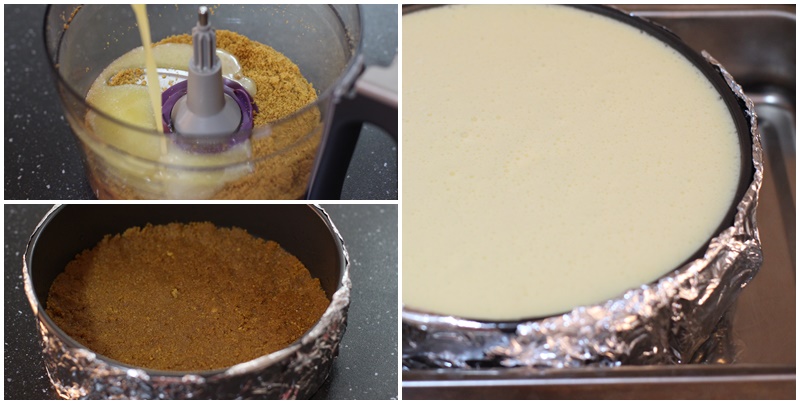 cheesecake