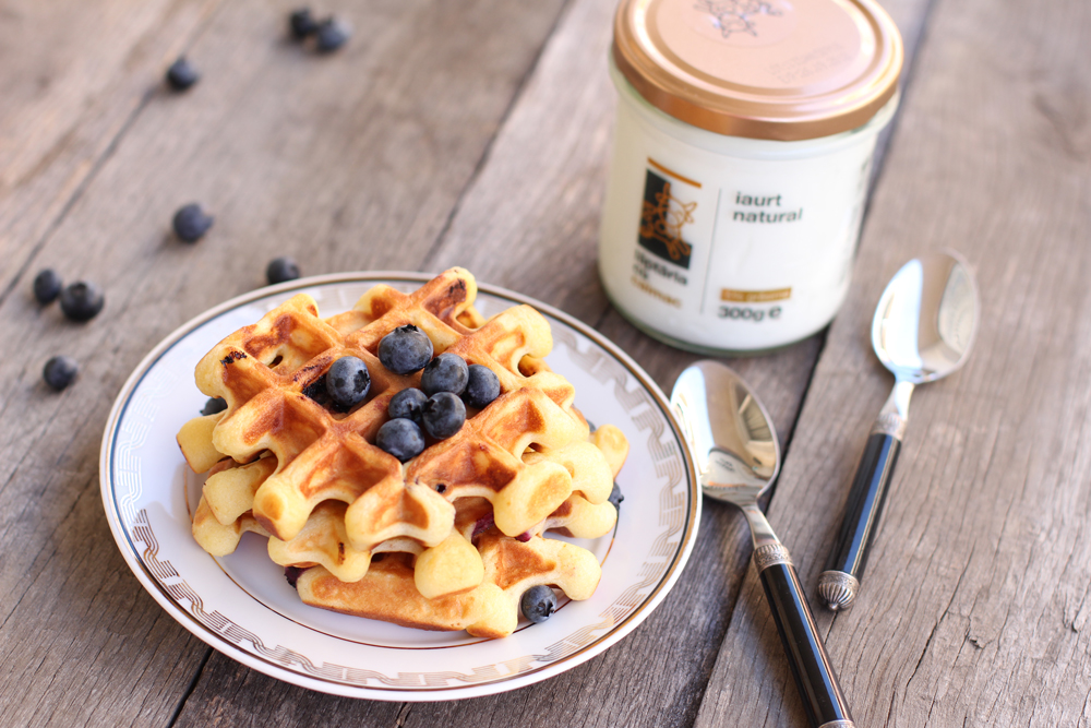waffles
