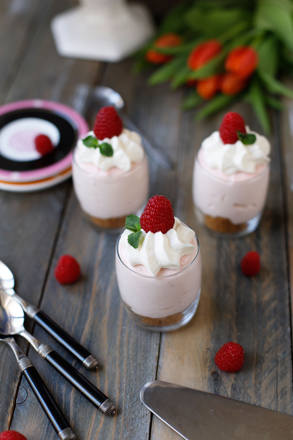 cheesecake-fara-coacere-cu-zmeura