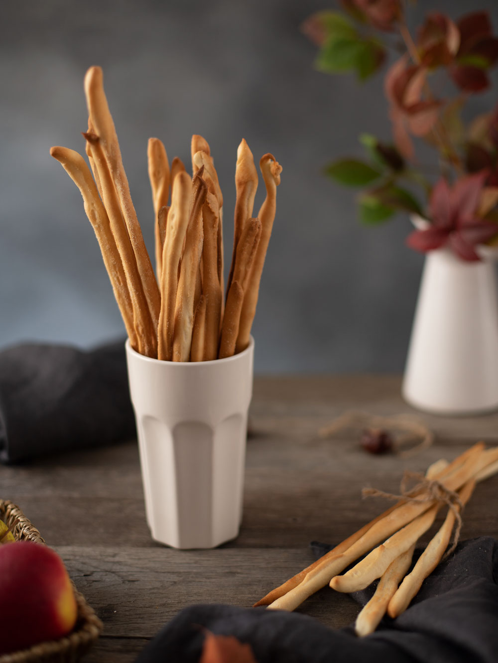 grisine crocante facute in casa