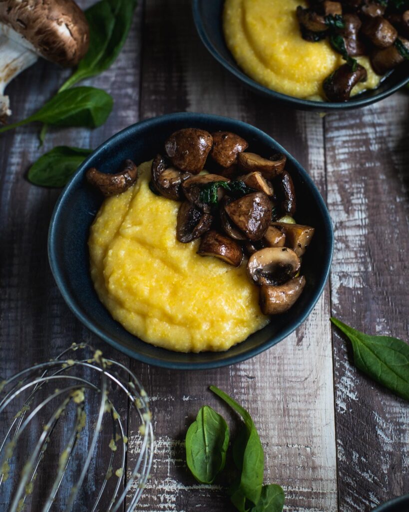 mamaliga cremoasa