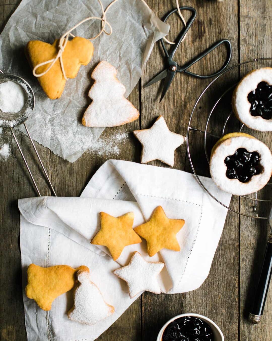 biscuiti simpli de casa