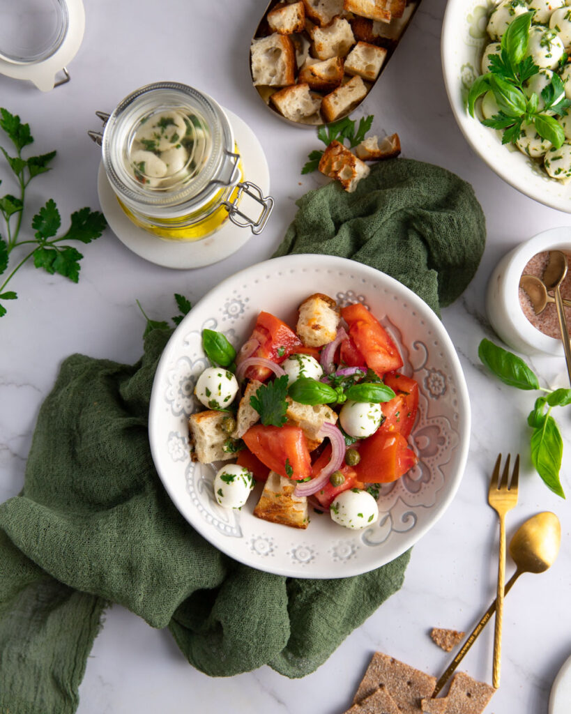 panzanella