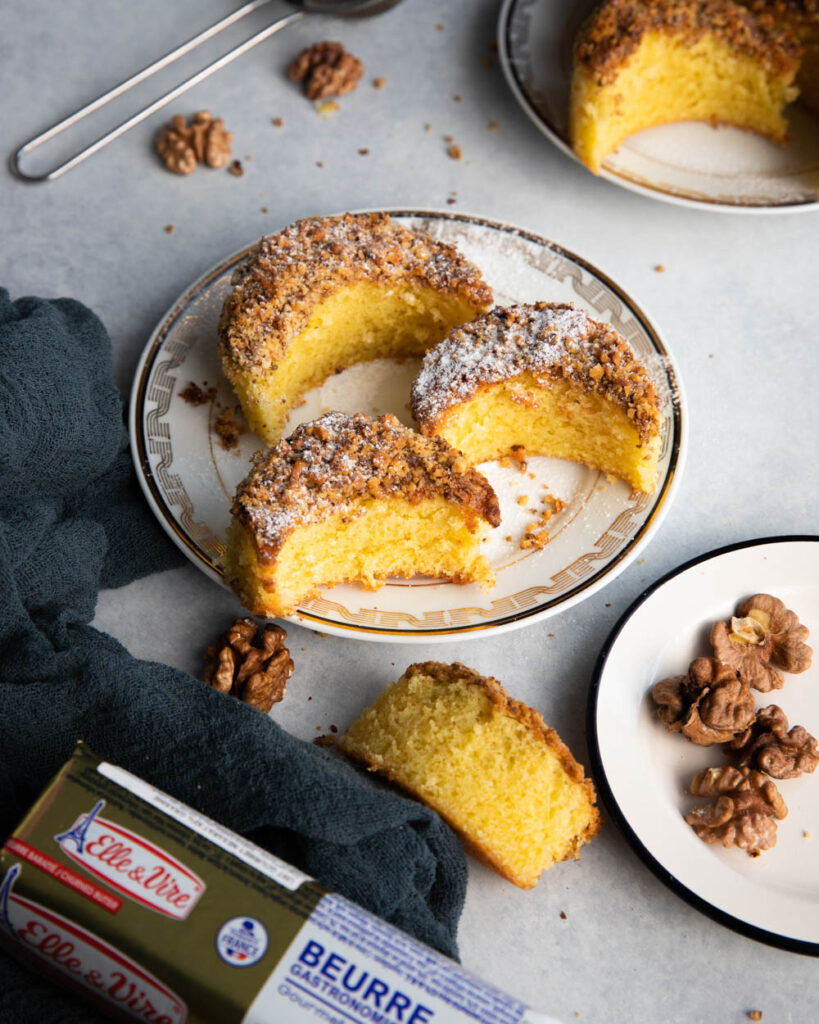 Prăjitură semilună